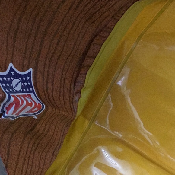 NIB NFL Blowup TV - Picture 7 of 14